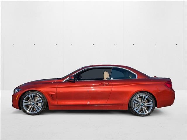 used 2018 BMW 440 car, priced at $28,995