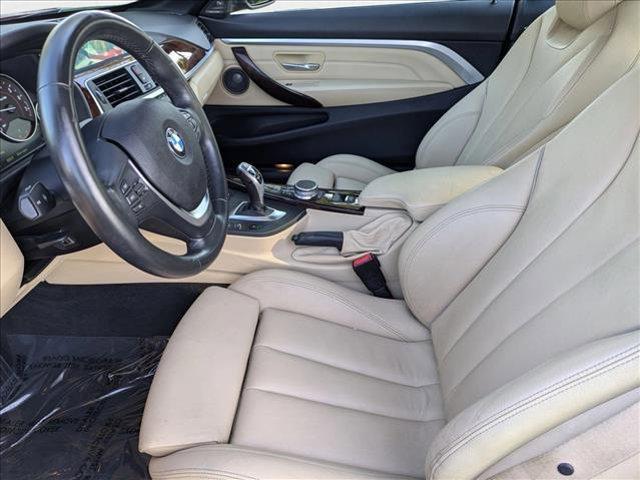 used 2018 BMW 440 car, priced at $28,995