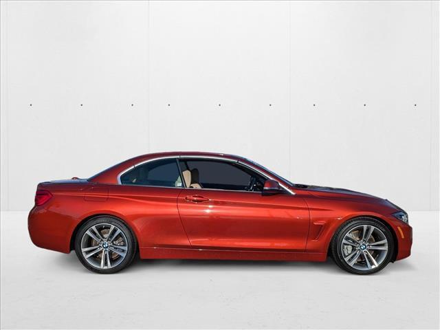 used 2018 BMW 440 car, priced at $28,995
