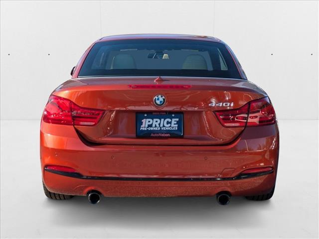 used 2018 BMW 440 car, priced at $28,995