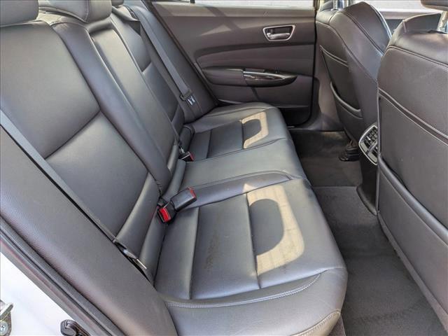 used 2019 Acura TLX car, priced at $17,340