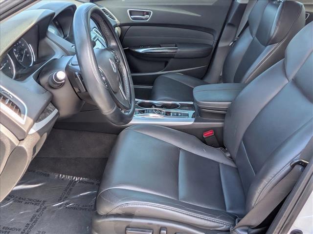 used 2019 Acura TLX car, priced at $17,340