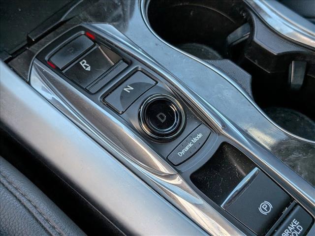 used 2019 Acura TLX car, priced at $17,340