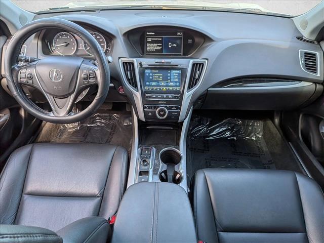 used 2019 Acura TLX car, priced at $17,340