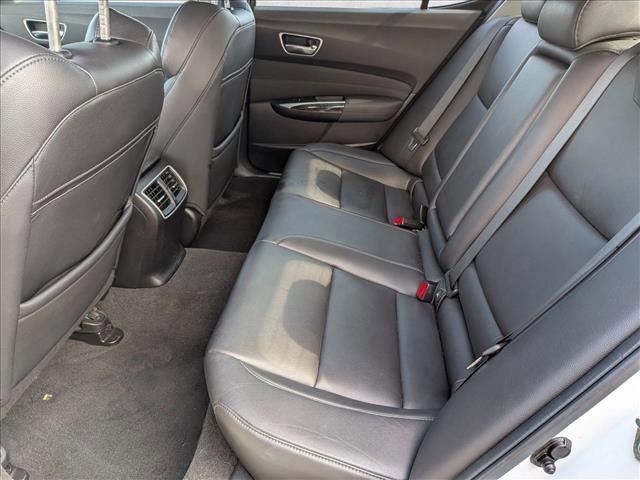 used 2019 Acura TLX car, priced at $17,340