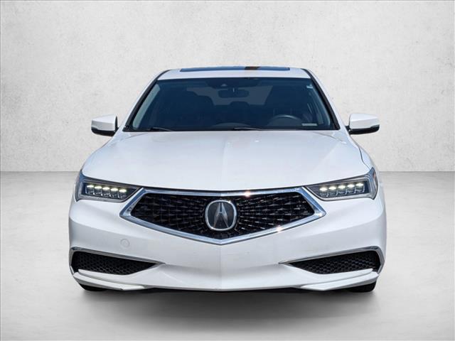used 2019 Acura TLX car, priced at $17,340