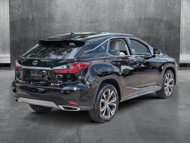 used 2020 Lexus RX 350 car, priced at $32,079