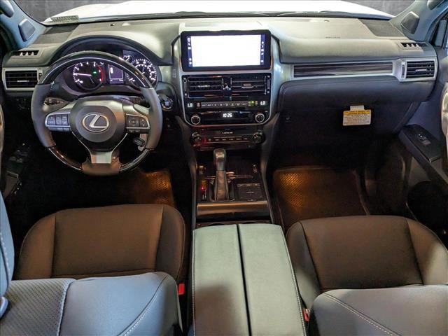 used 2023 Lexus GX 460 car, priced at $58,995