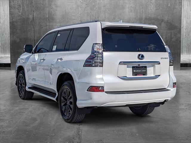 used 2023 Lexus GX 460 car, priced at $58,995