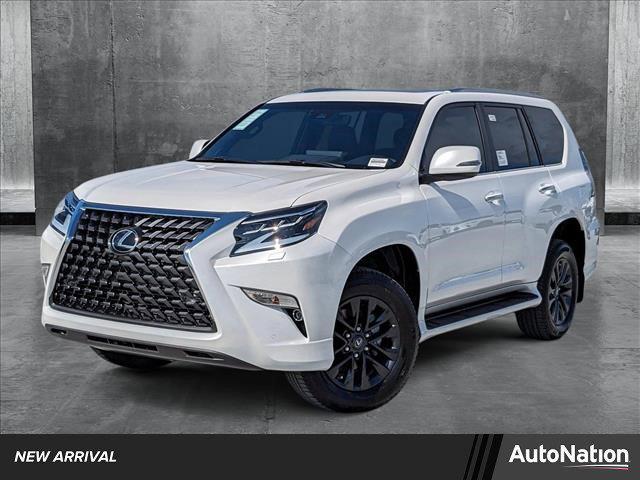 used 2023 Lexus GX 460 car, priced at $58,995