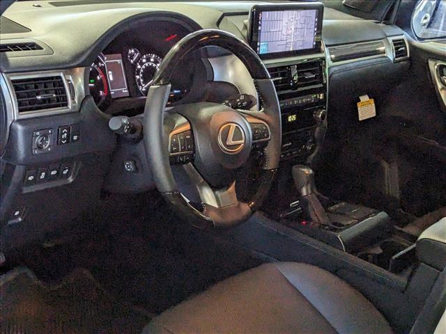 used 2023 Lexus GX 460 car, priced at $58,995