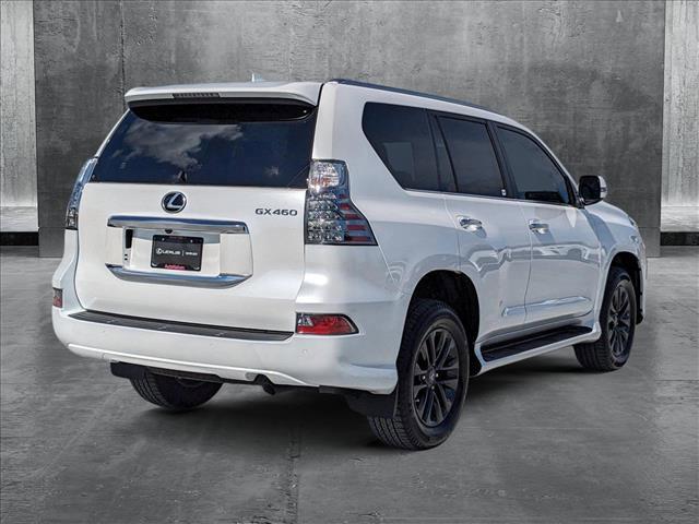 used 2023 Lexus GX 460 car, priced at $58,995