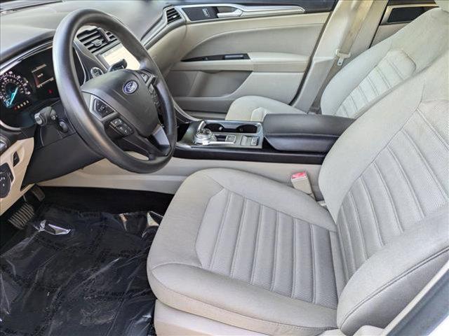 used 2019 Ford Fusion car, priced at $12,296