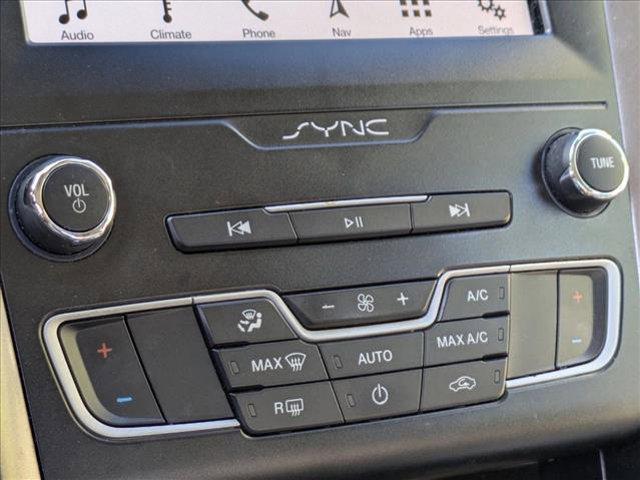 used 2019 Ford Fusion car, priced at $12,995