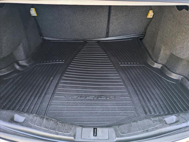 used 2019 Ford Fusion car, priced at $12,296