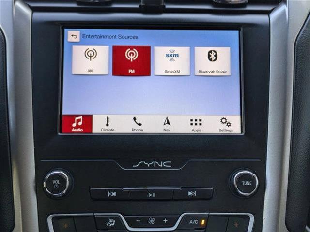 used 2019 Ford Fusion car, priced at $12,296