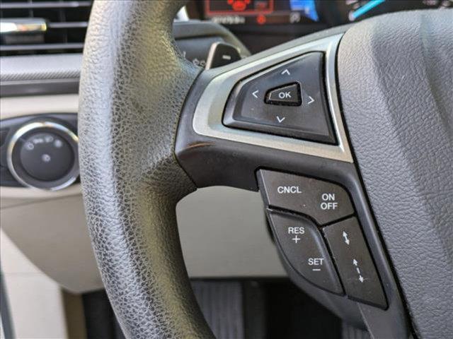 used 2019 Ford Fusion car, priced at $12,995