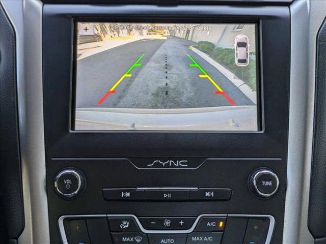 used 2019 Ford Fusion car, priced at $12,296