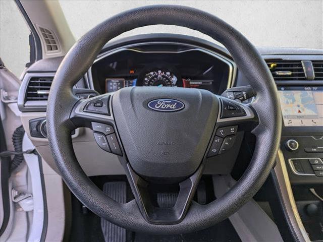 used 2019 Ford Fusion car, priced at $12,995