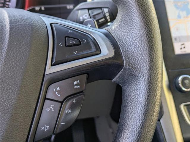 used 2019 Ford Fusion car, priced at $12,995