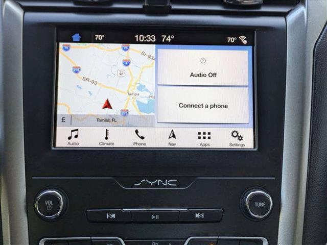 used 2019 Ford Fusion car, priced at $12,296