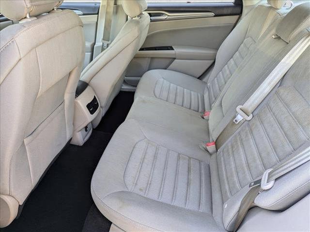 used 2019 Ford Fusion car, priced at $12,296