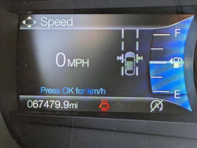used 2019 Ford Fusion car, priced at $12,995