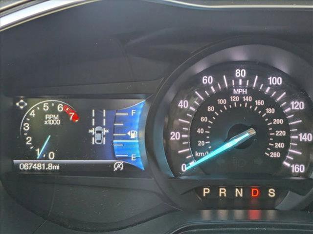 used 2019 Ford Fusion car, priced at $12,296