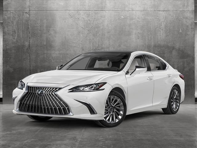 new 2025 Lexus ES 350 car, priced at $56,114