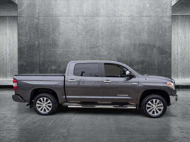 used 2017 Toyota Tundra car, priced at $31,795