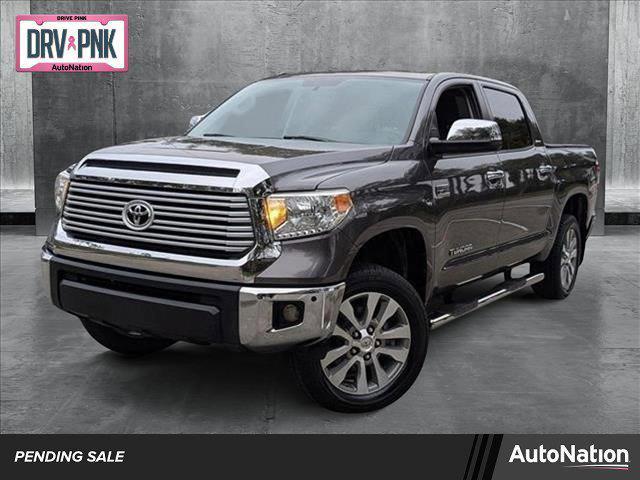 used 2017 Toyota Tundra car, priced at $31,795