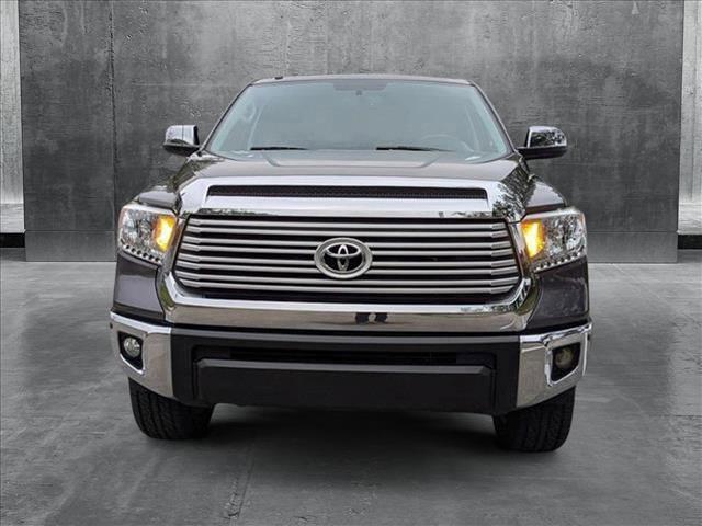 used 2017 Toyota Tundra car, priced at $31,795