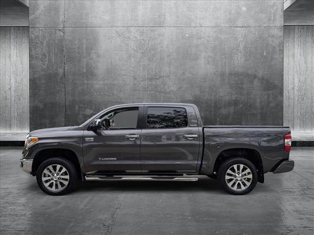 used 2017 Toyota Tundra car, priced at $31,795