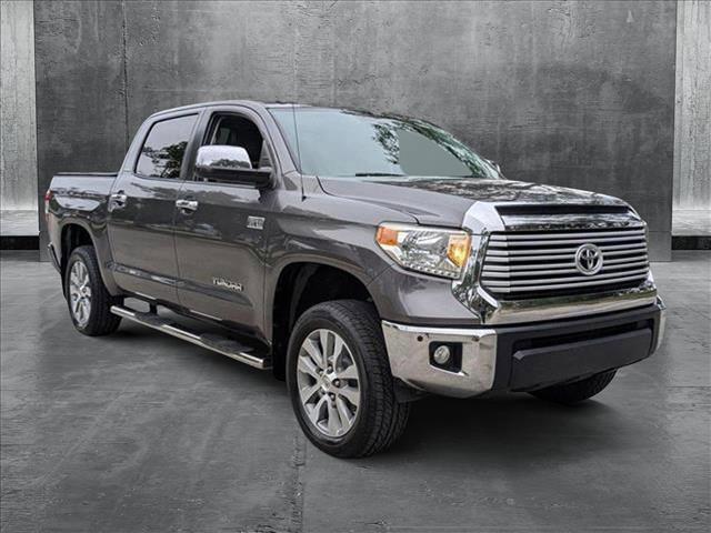 used 2017 Toyota Tundra car, priced at $31,795