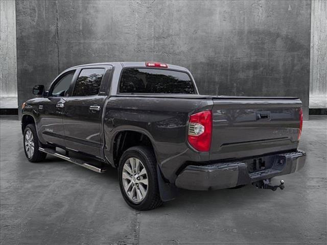 used 2017 Toyota Tundra car, priced at $31,795