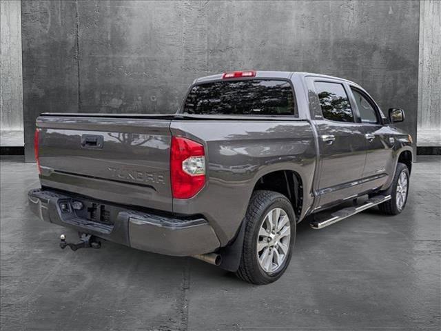 used 2017 Toyota Tundra car, priced at $31,795