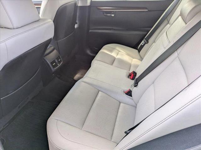 used 2014 Lexus ES 350 car, priced at $17,150