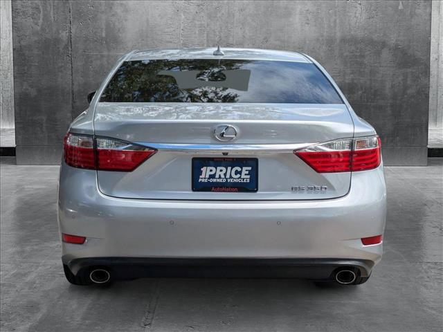 used 2014 Lexus ES 350 car, priced at $17,150
