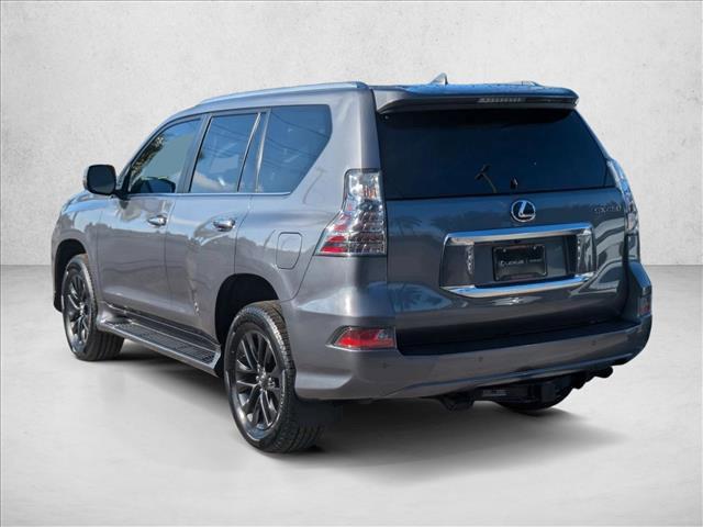 used 2023 Lexus GX 460 car, priced at $54,995