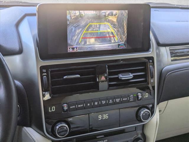 used 2023 Lexus GX 460 car, priced at $54,995