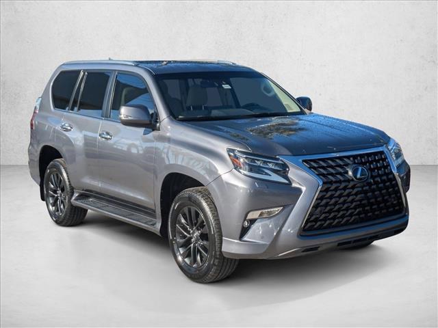used 2023 Lexus GX 460 car, priced at $54,995