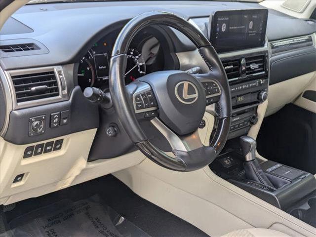 used 2023 Lexus GX 460 car, priced at $54,995