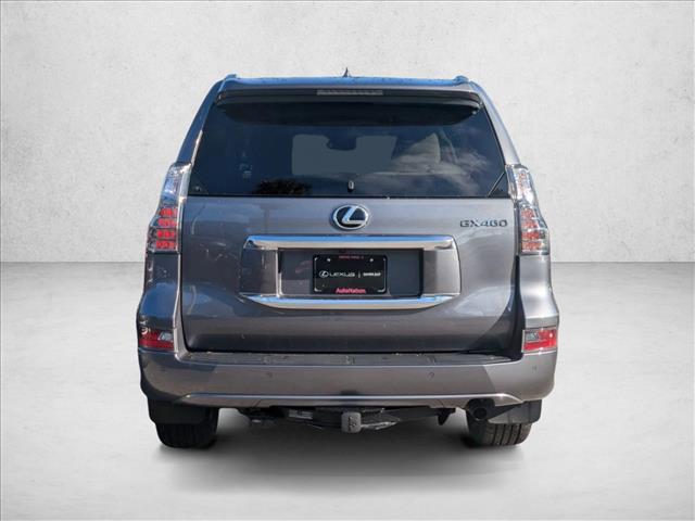 used 2023 Lexus GX 460 car, priced at $54,995