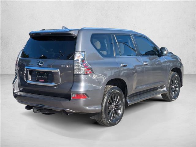 used 2023 Lexus GX 460 car, priced at $54,995