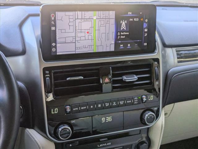 used 2023 Lexus GX 460 car, priced at $54,995