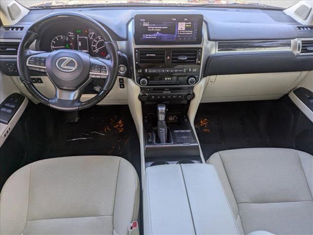 used 2023 Lexus GX 460 car, priced at $54,995