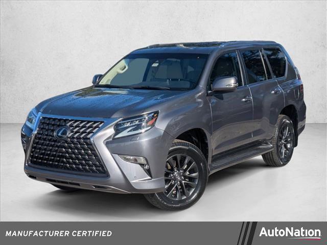 used 2023 Lexus GX 460 car, priced at $54,995