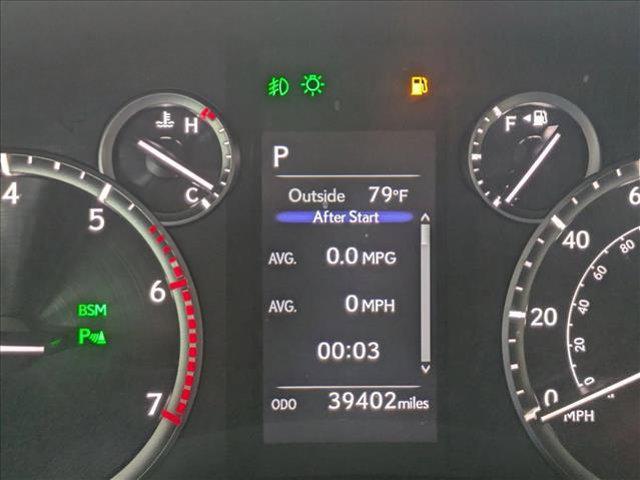 used 2023 Lexus GX 460 car, priced at $54,995