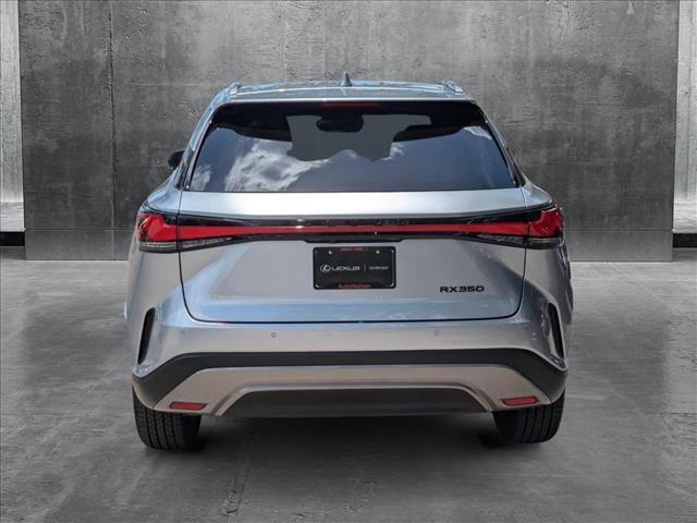 new 2025 Lexus RX 350 car, priced at $55,007