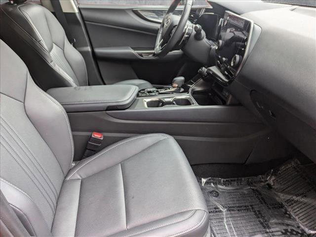 used 2025 Lexus NX 250 car, priced at $39,995